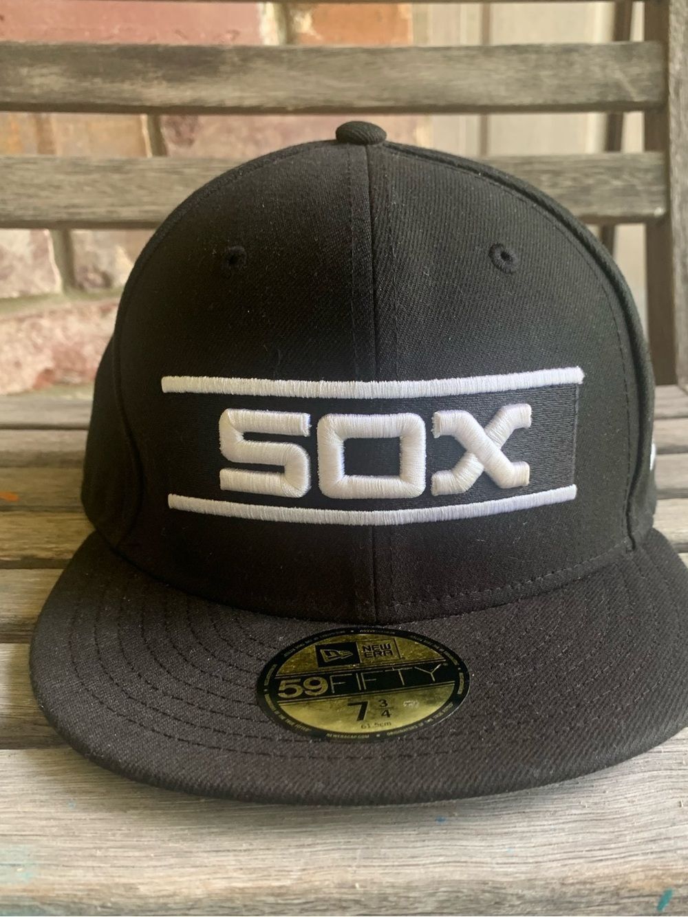 RARE New Era 59Fifty Chicago White Sox 1976 Hat